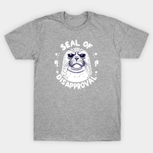 Seal of disapproval T-Shirt